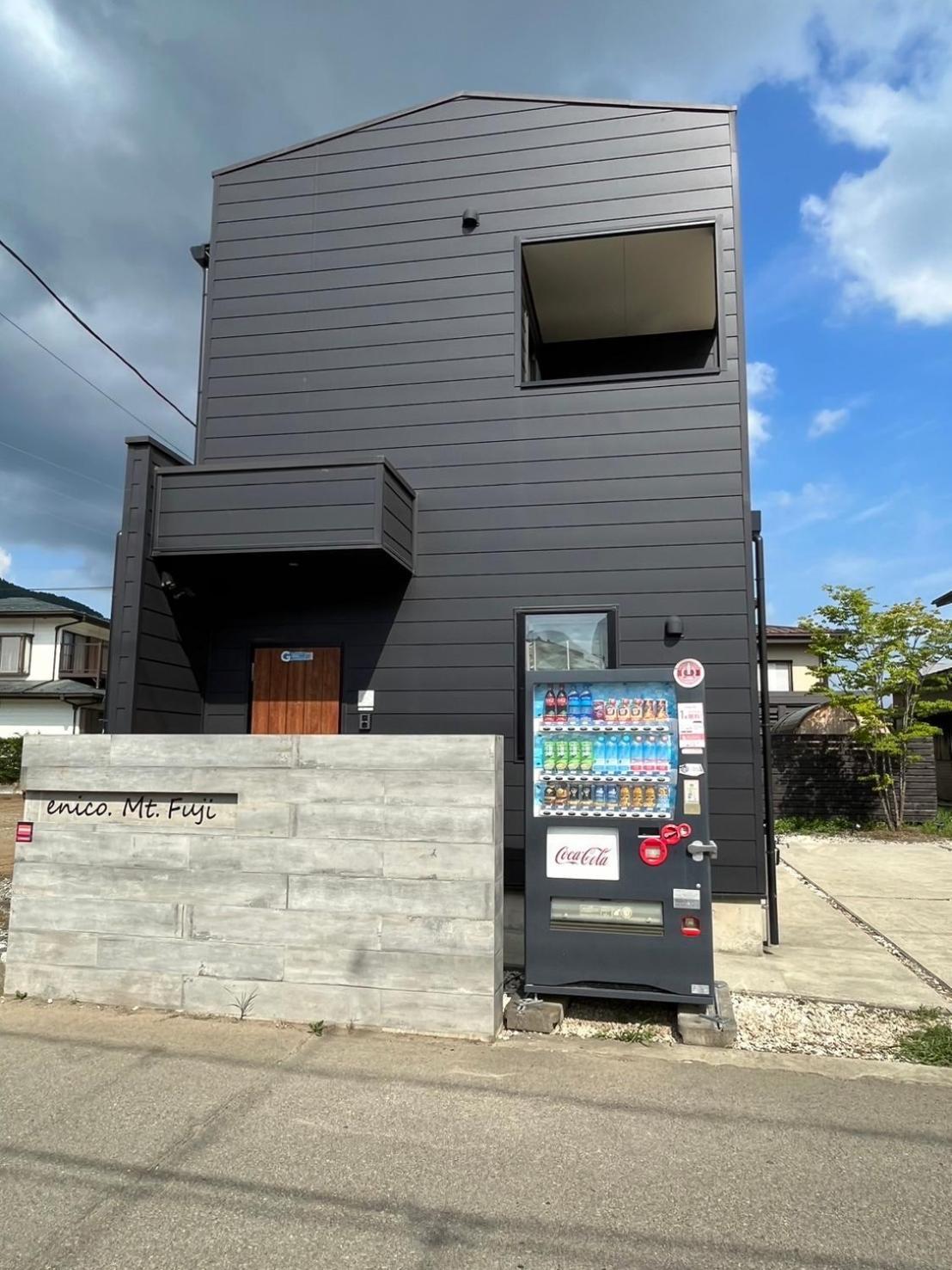 Enico Mtfuji Peace Fujikawaguchiko Exterior foto