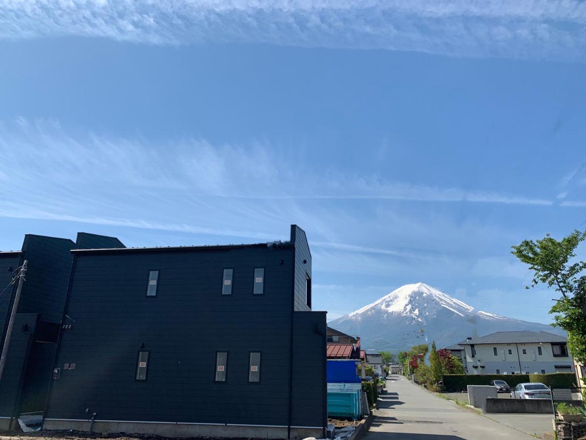 Enico Mtfuji Peace Fujikawaguchiko Exterior foto